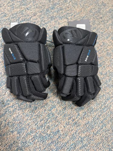 Warrior Evo Rise  Lacrosse Gloves (New) X-Small