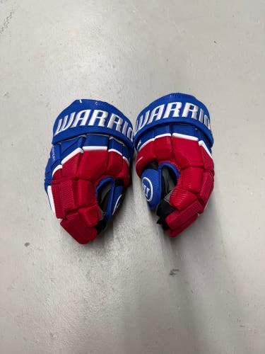 Warrior Covert QR6 Gloves 14" (New)
