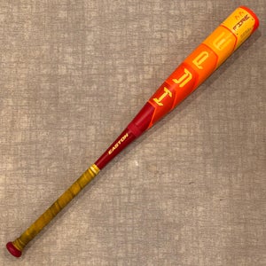 2025 Easton Hype Fire Composite USSSA Certified Bat (-8) 23 oz 31" (Used)