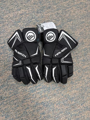 Maverik Charger Lacrosse Gloves (New)