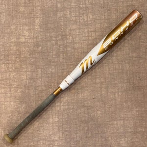 2023 Marucci Echo Connect DMND Hybrid Bat (-10) 21 oz 31" (Used)