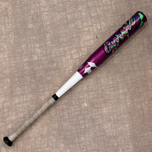 2022 DeMarini Spryte Composite Bat (-12) 18 oz 30" (Used)