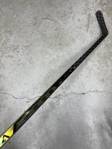 75 Flex P90TM Senior Warrior Alpha LX3 Pro Left Hand Hockey Stick Pro Stock (New)