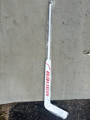 Senior Bauer Vapor Flylite Regular Goalie Stick 26" Paddle Pro Stock (New)