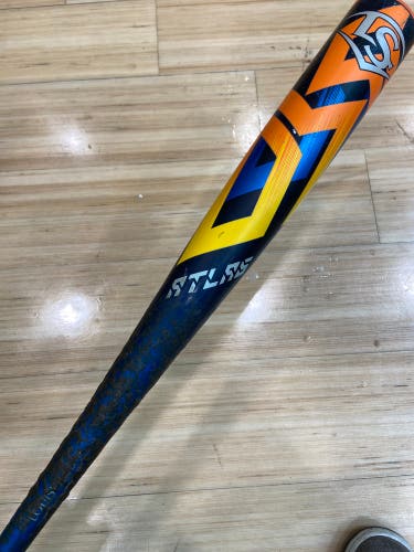 2024 Louisville Slugger Atlas Alloy Bat BBCOR Certified (-3) Alloy 29 oz 32" (Used)