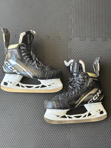 CCM ASV Skates size 9D Regular Width