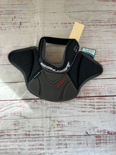 Bauer Vapor 1X Goalie Neck Guard Senior (Used)