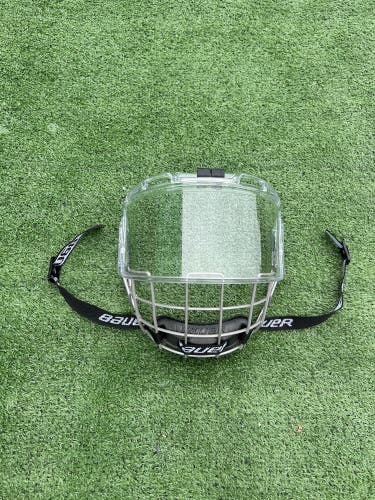 Senior Large Bauer Hybrid Cage