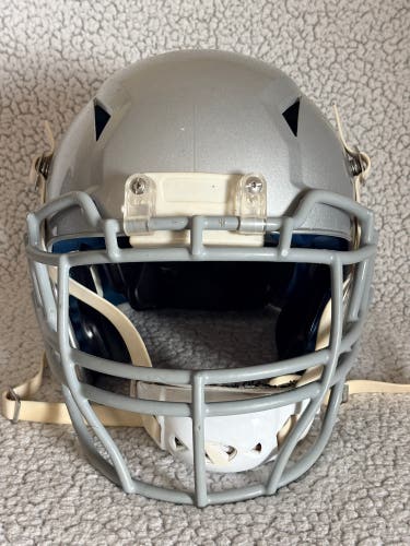 Gray Large Schutt Vengeance Pro LTD Helmet (Used)