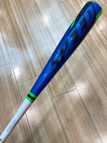 2022 Easton Speed Alloy Bat USABat Certified (-10) Alloy 19 oz 29" (Used)