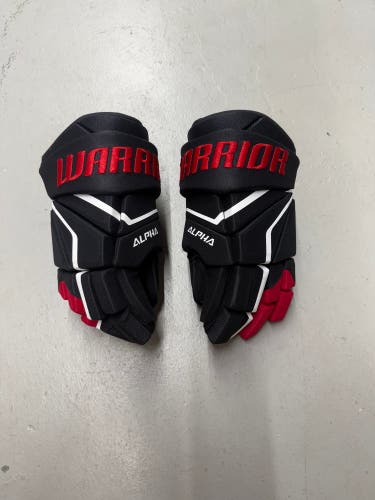 Warrior Alpha Evo Gloves 14" (New)