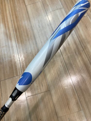 DeMarini CF Composite Bat (-10) Composite 22 oz 32" (Used)