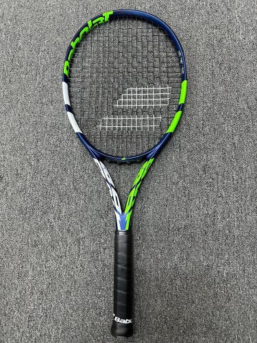 Babolat Boost Drive Tennis Racquet Grip size (4 1/4) 16 x 19