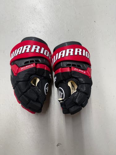 Warrior Alpha LX3 Pro Gloves 14" (New)