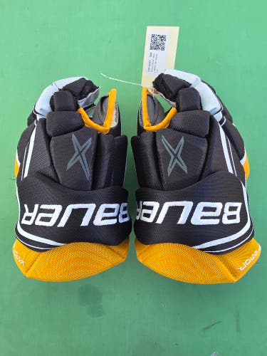 Junior Bauer Vapor X800 Lite Gloves 12"