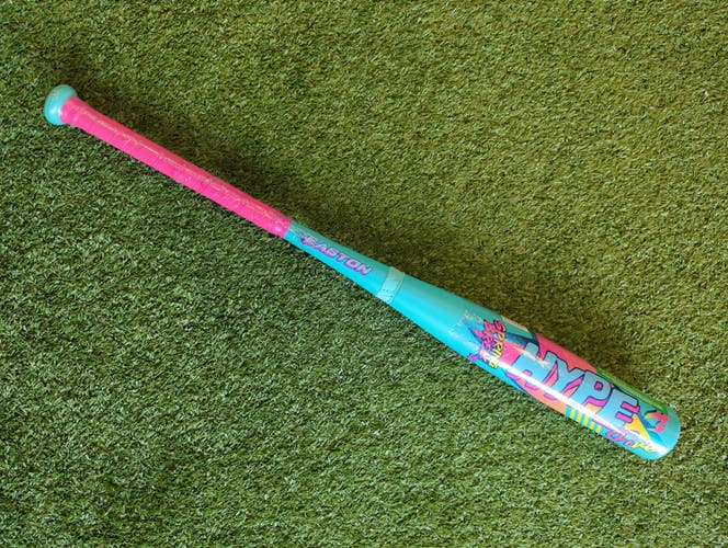 LIMITED EDITION 2026 Easton Hype Fire Composite USABat Certified Bat (-10) 20 oz 30" (New)