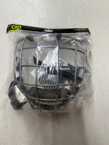 Medium Warrior Alpha One (New)- Silver