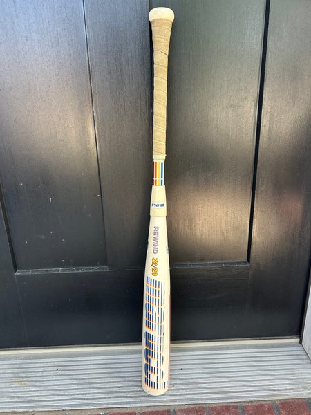 2026 Marucci Rckless Hybrid BBCOR Certified Bat (-3) 29 oz 32" (Used)