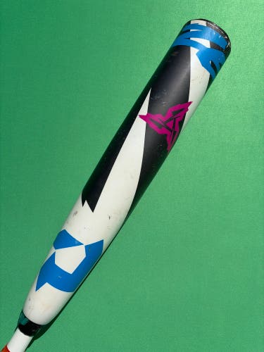 2025 DeMarini CF Zen Composite Bat USSSA Certified (-10) Composite 20 oz 30" (Used)