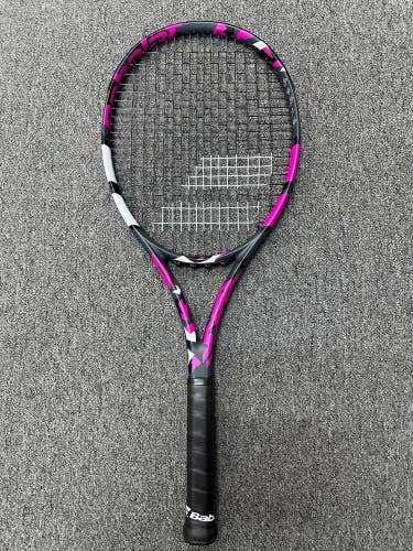 Babolat Boost Aero Tennis Racquet Grip size 4",  16 x 19