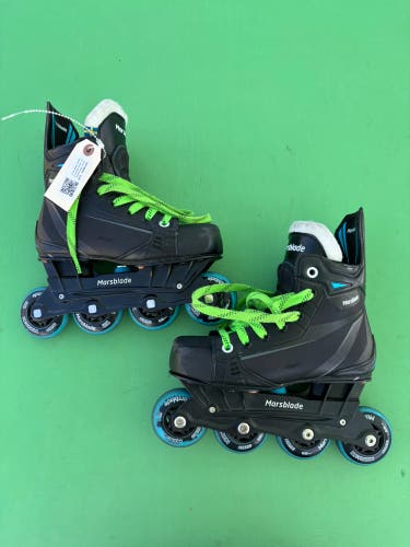 Junior Marsblade O1 Inline Skates Regular Width Size 3