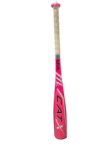 Used Marucci CAT X TEEBALL BB/SB T-Ball Bat 25" 11834-S000057590