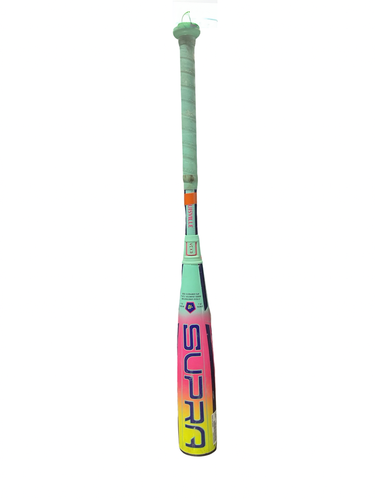 Used Louisville Slugger SUPRA 2027 USSSA BAT BB/SB USSSA 2 3/4 Bat 28" 11834-S000057592
