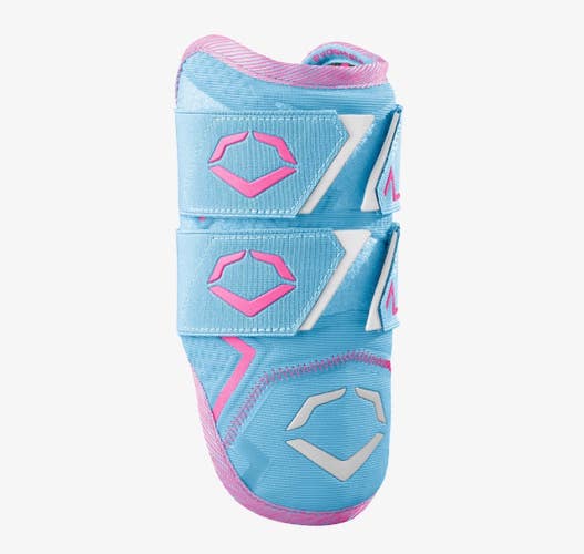 New PRO-SRZ 3.0 VICTORY BLUE DOUBLE ELBOW GUARD SMALL 11834-ESHWBR00063007S