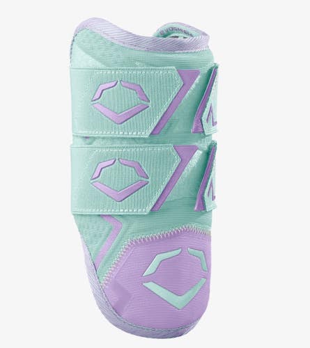 New PRO-SRZ 3.0 MINT BREEZE DOUBLE ELBOW GUARD LARGE 11834-ESHWBR00063014L
