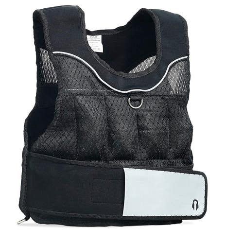 New CAP 20LB WEIGHTED VEST 11834-97SCAP1