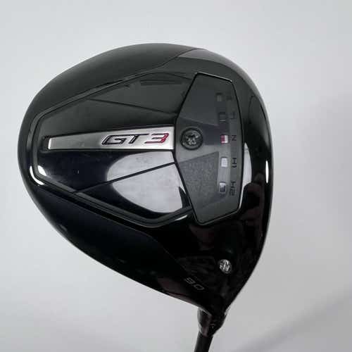 Titleist GT3 Driver 9* Mitsubishi Chemical Tensei K Blue Xlink 55g Regular RH