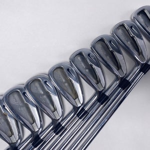 Nike VRS Covert Forged Iron Set 3-PW True Temper Dynamic Gold S300 Stiff RH