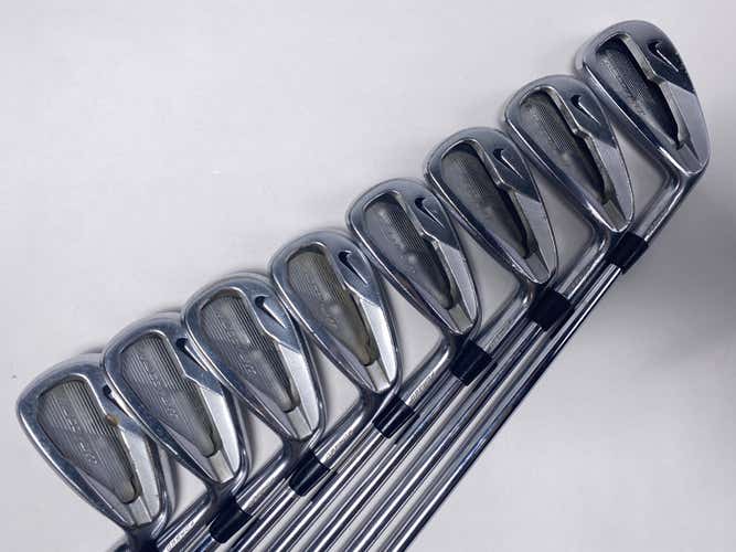 Nike VRS Covert Forged Iron Set 3-PW True Temper Dynamic Gold S300 Stiff RH