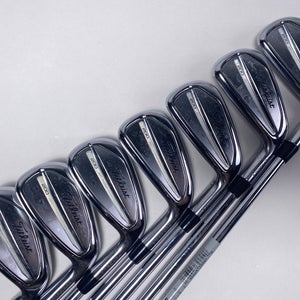 Titleist T200 2023 Iron Set 4-PW True Temper AMT Black R300 Regular RH