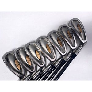 Orlimar SF 302 Iron Set 5-PW+SW Regular Graphite Mens RH