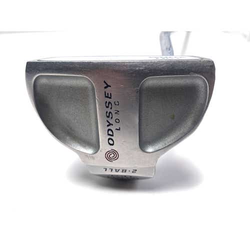 Odyssey White Hot 2-Ball Long Putter 34.5" Mens RH