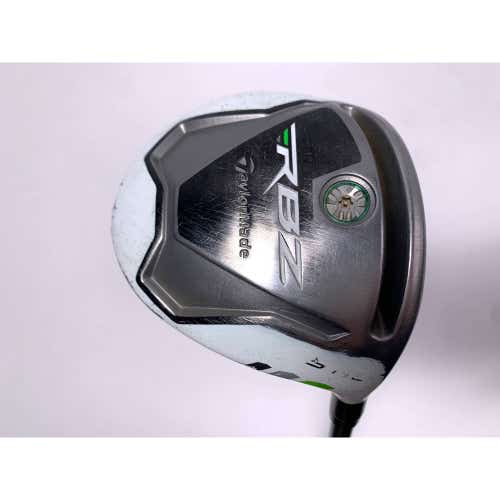 TaylorMade Rocketballz 3 HL Fairway Wood 17* REAX SuperFast 50g Ladies RH