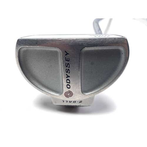Odyssey White Hot 2-Ball Putter 35" Mens RH