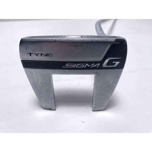 Ping Sigma G Tyne Putter 35" Black Dot Mens RH