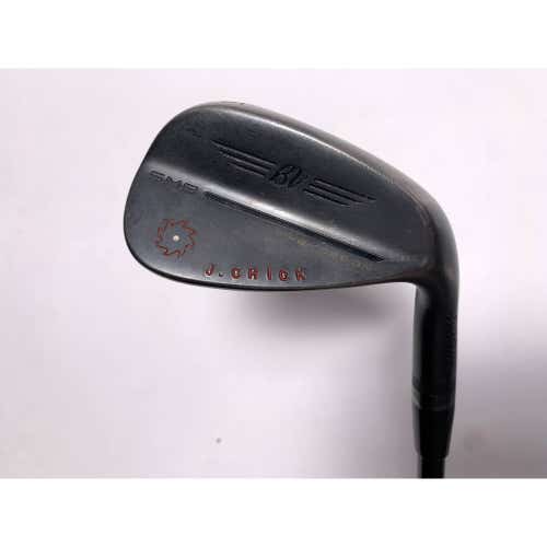 Titleist Vokey SM9 Jet Black Wedge Works Gap Wedge GW 46* 10 F TT DG Stiff RH