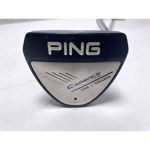 Ping Cadence TR Ketsch Putter 38" Black Dot Mens RH