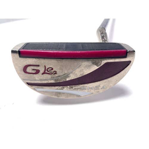 Ping G LE 2 Shea Putter 35" Black Dot Womens RH