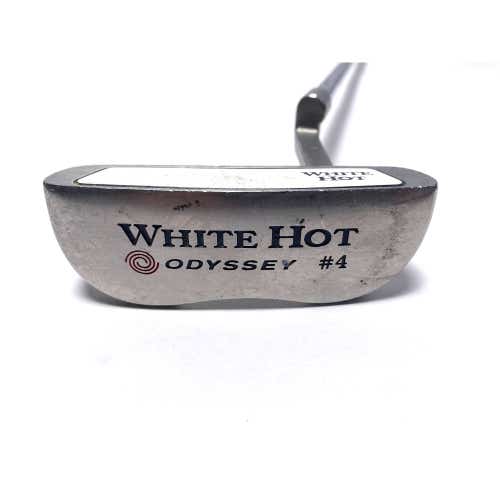Odyssey White Hot 4 Putter 35" Mens RH