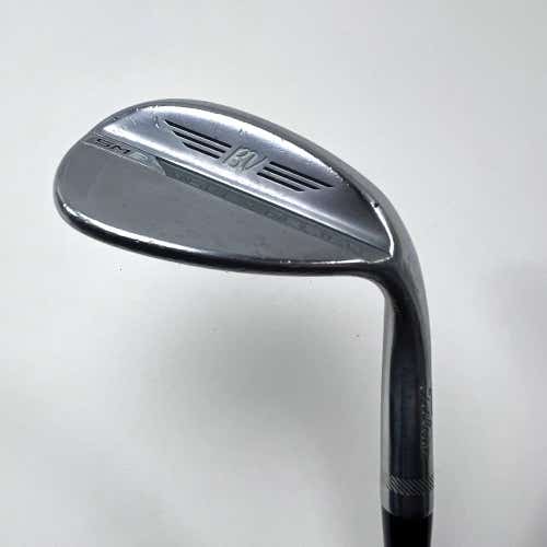 Titleist Vokey SM8 Tour Chrome Lob Wedge LW 60* 12 Bounce D-Grind Wedge RH