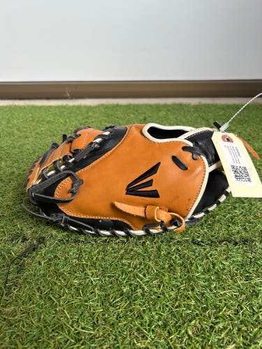 Brown Easton Paragon LH Catcher's Baseball Glove 31" (Used)