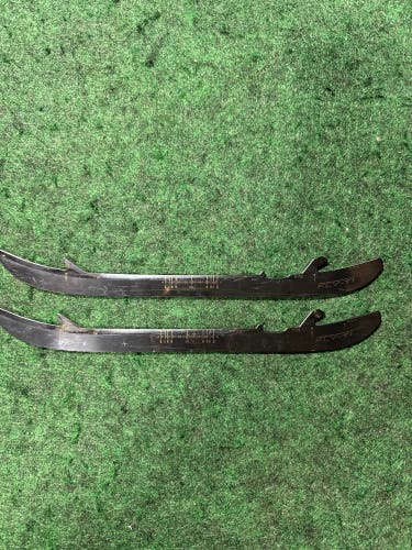 Bauer Fly-Ti Replacement Steel Blades 272 mm (Used)