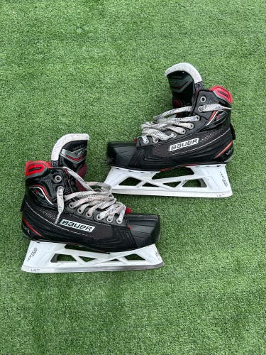 Senior Bauer Vapor X900 Hockey Goalie Skates | Size 6EE