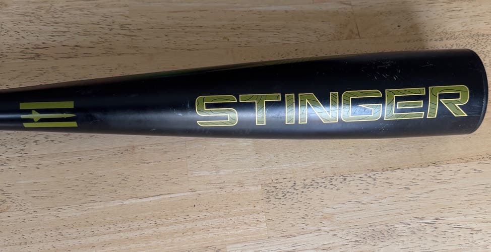 Stinger Missile 3 USSSA Certified Bat (-8) 21 oz 29" (Used)