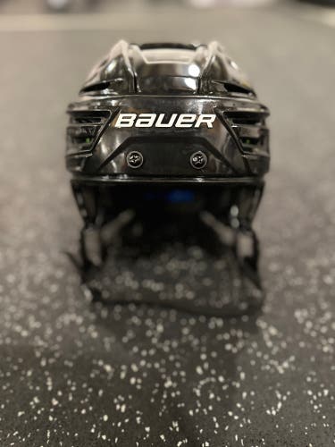 Small Bauer Re-Akt 155 Helmet Pro Stock (New)