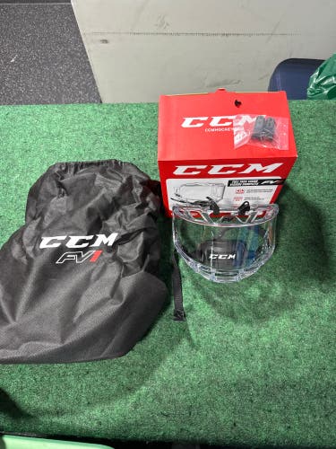 CCM FV1 Full Shield (New) Junior